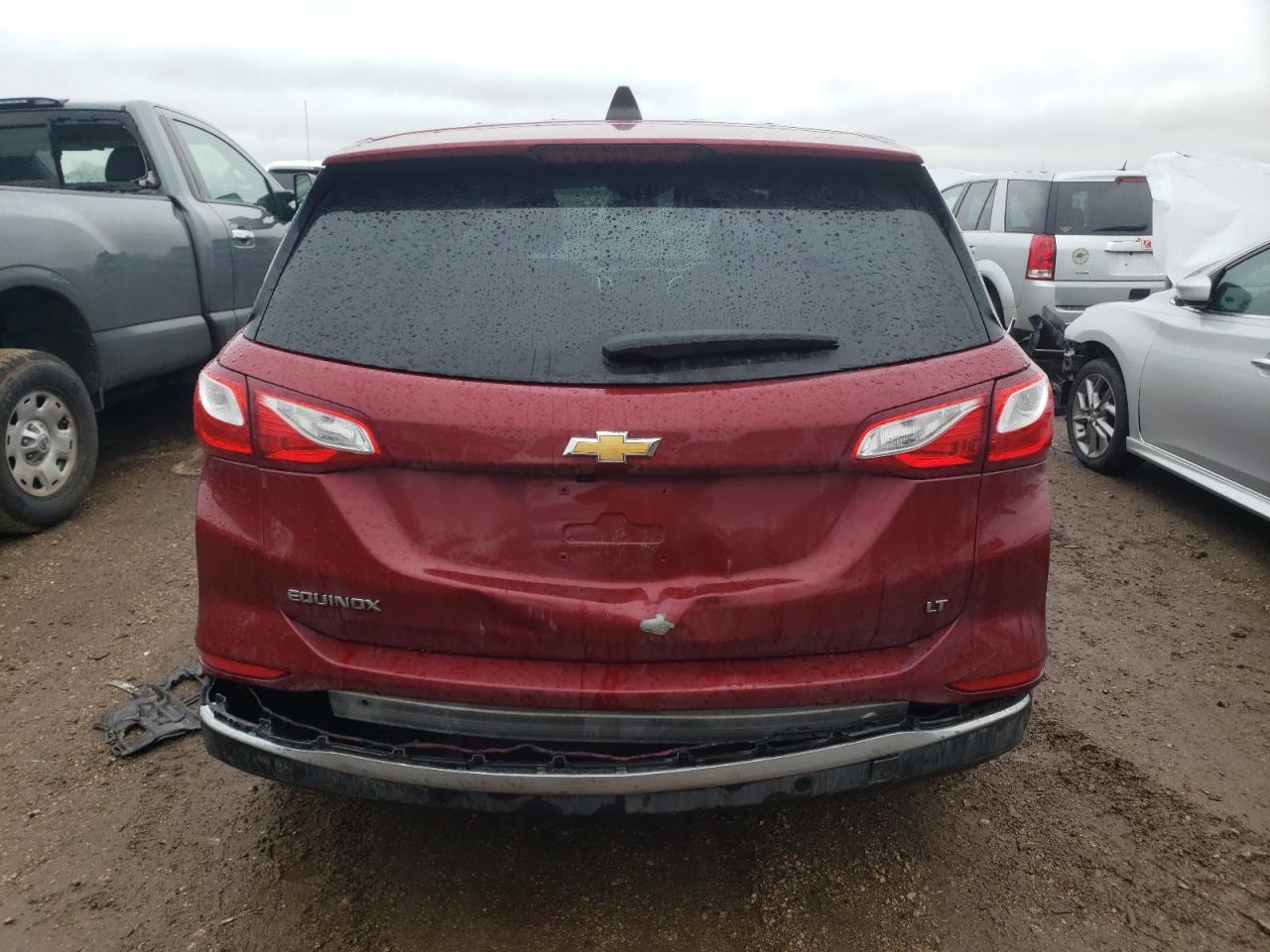 Автомобіль CHEVROLET EQUINOX LT 2020 | GrandCar Автомобіль CHEVROLET EQUINOX LT 2020 | GrandCar