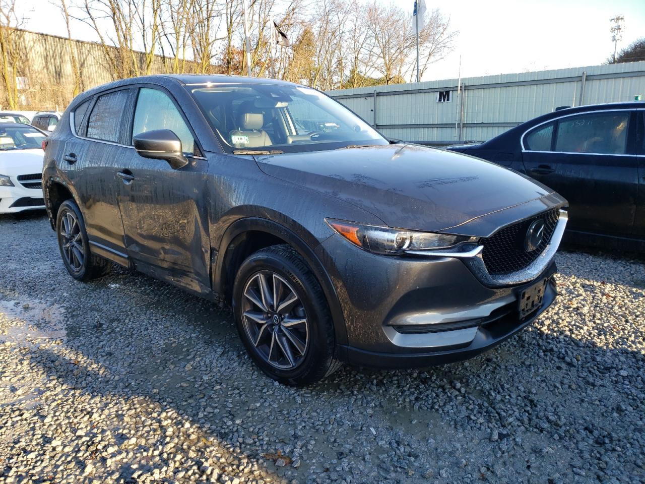Автомобиль MAZDA CX-5 TOURING 2018 | GrandCar Автомобиль MAZDA CX-5 TOURING 2018 | GrandCar