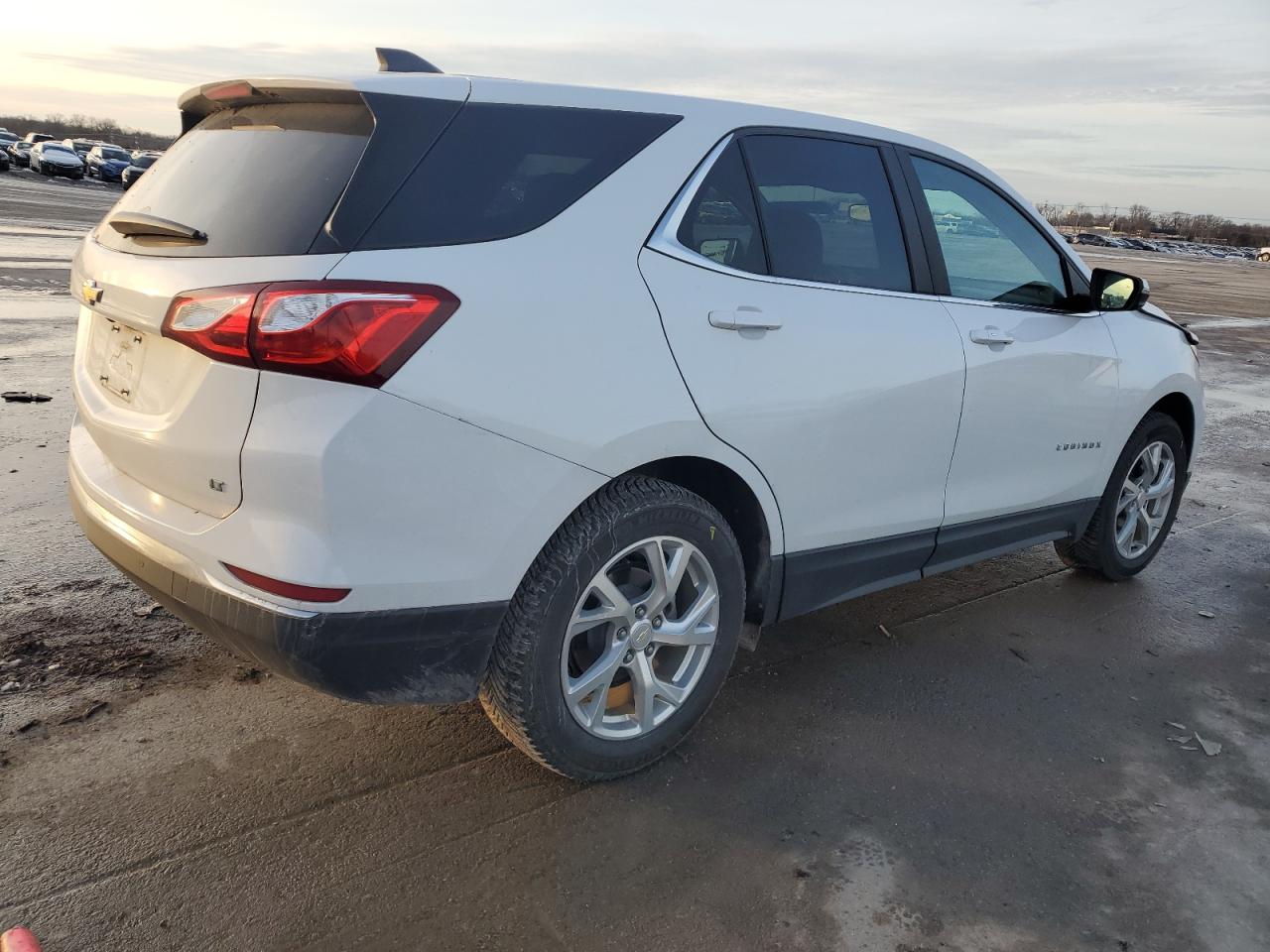 Автомобіль CHEVROLET EQUINOX LT 2021 | GrandCar Автомобіль CHEVROLET EQUINOX LT 2021 | GrandCar