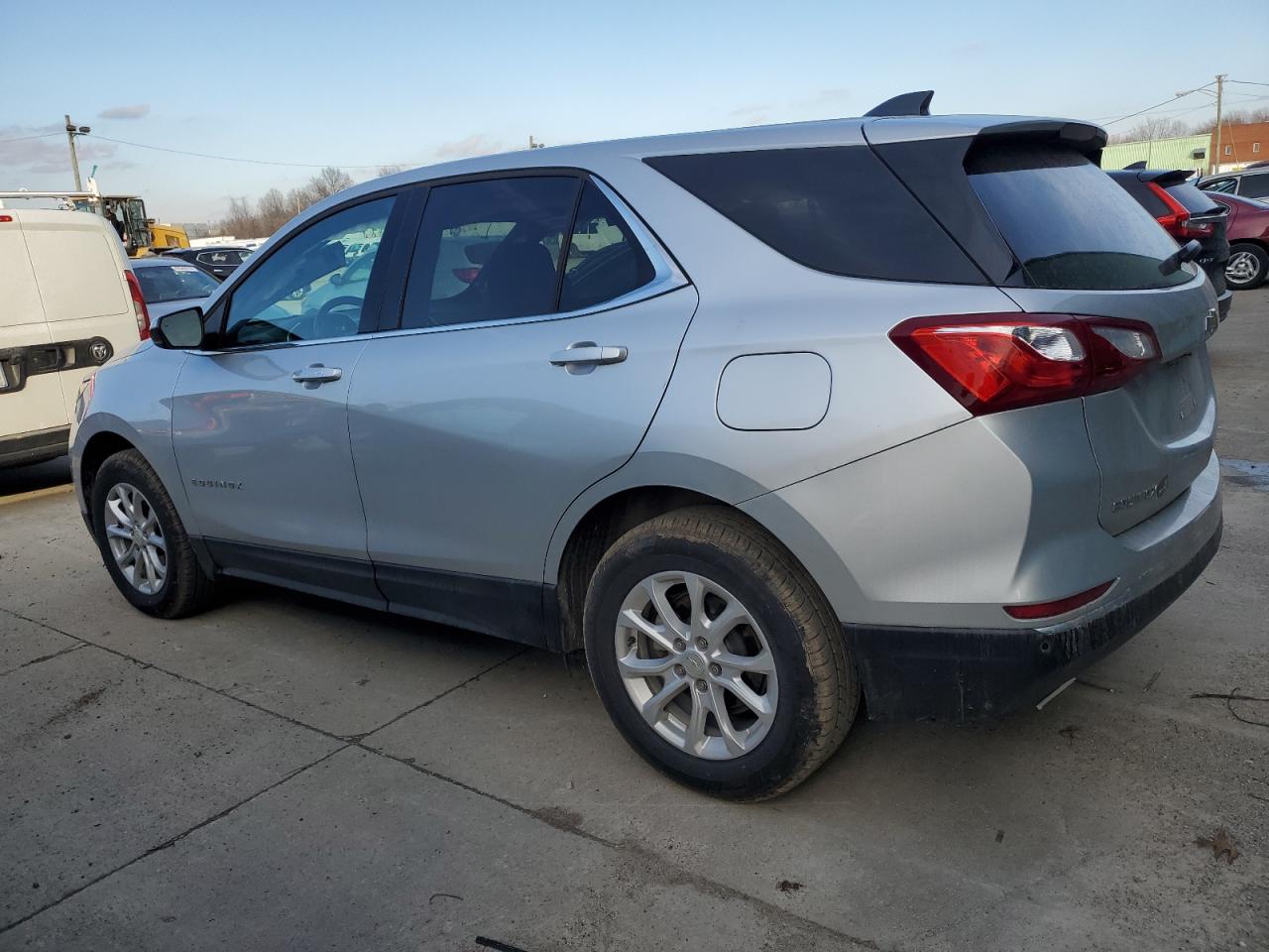 Автомобиль CHEVROLET EQUINOX LT 2020 | GrandCar Автомобиль CHEVROLET EQUINOX LT 2020 | GrandCar