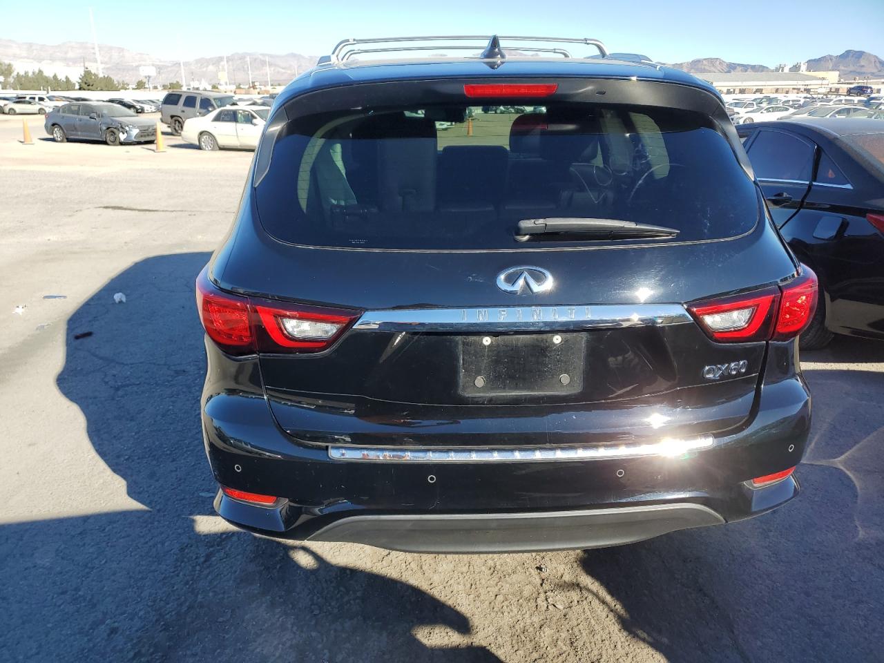 Автомобіль INFINITI QX60 LUXE 2019 | GrandCar Автомобіль INFINITI QX60 LUXE 2019 | GrandCar