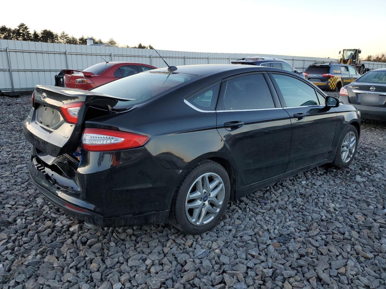 Автомобиль FORD FUSION SE 2015 | GrandCar Автомобиль FORD FUSION SE 2015 | GrandCar
