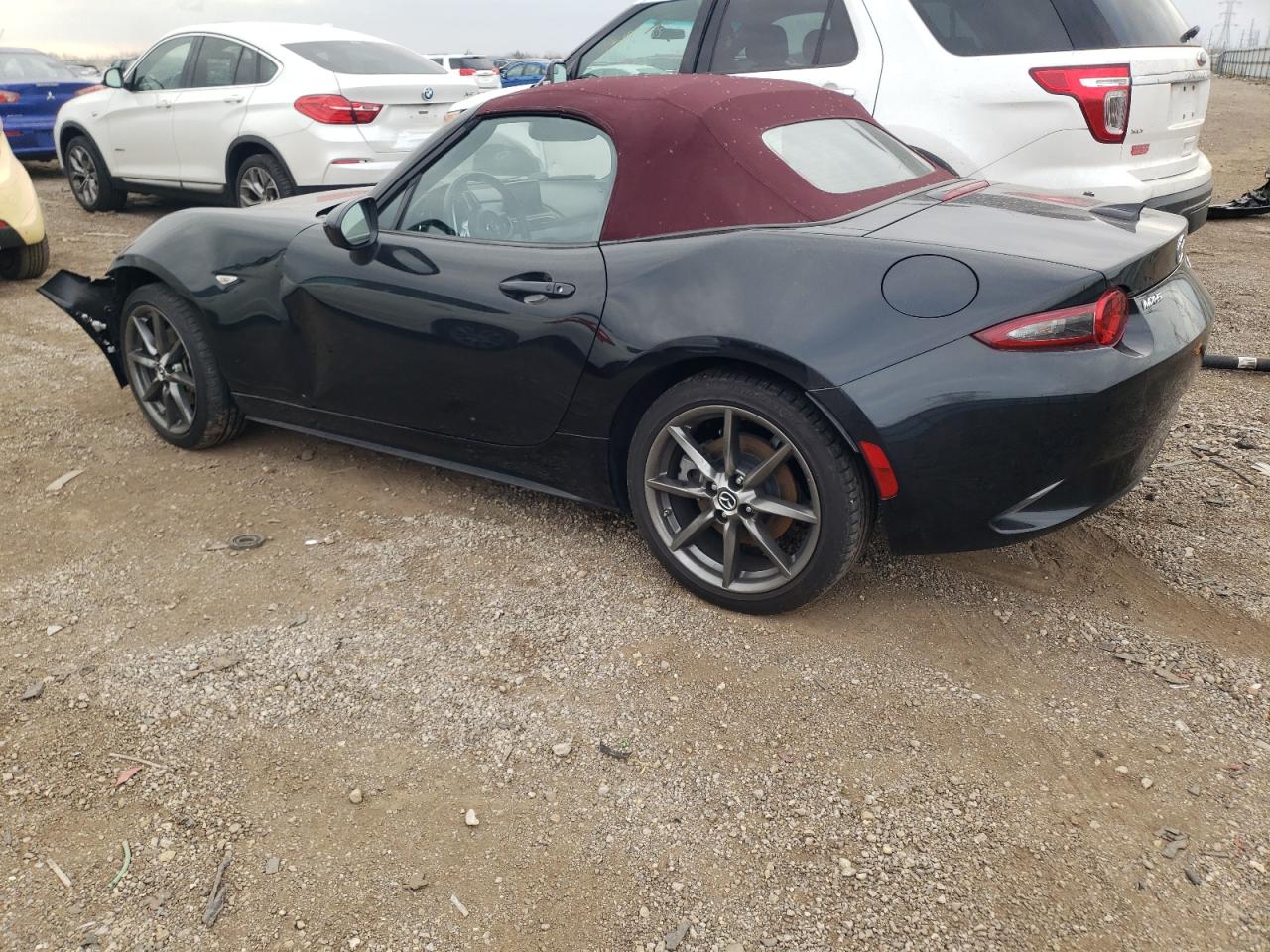 Автомобиль MAZDA MX-5 MIATA GRAND TOURING 2018 | GrandCar Автомобиль MAZDA MX-5 MIATA GRAND TOURING 2018 | GrandCar