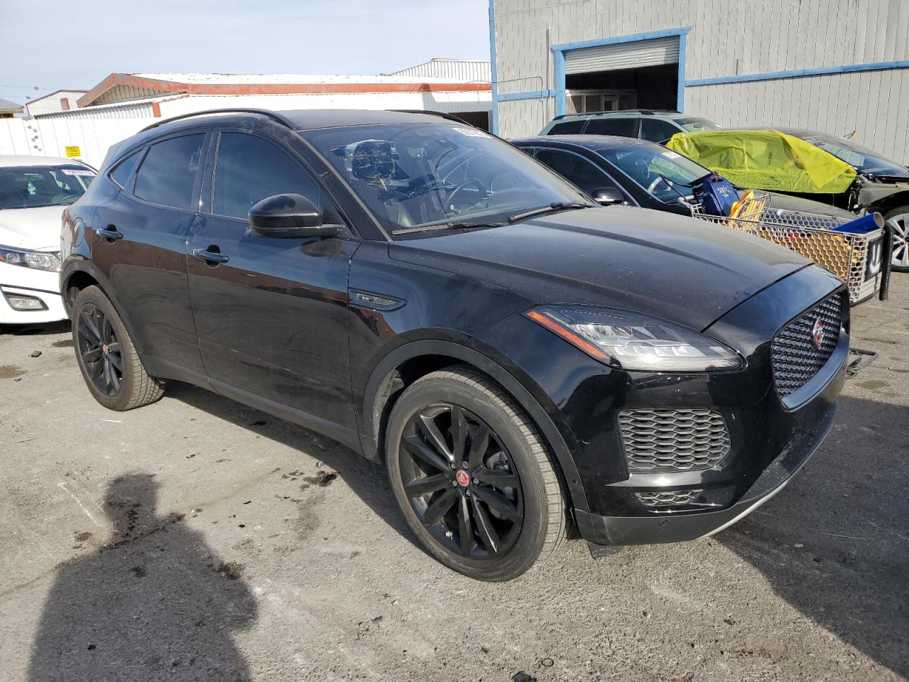 Автомобиль JAGUAR E-PACE SE 2020 | GrandCar