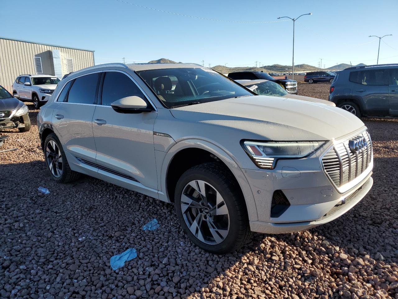 Автомобиль AUDI E-TRON PRESTIGE 2021 | GrandCar