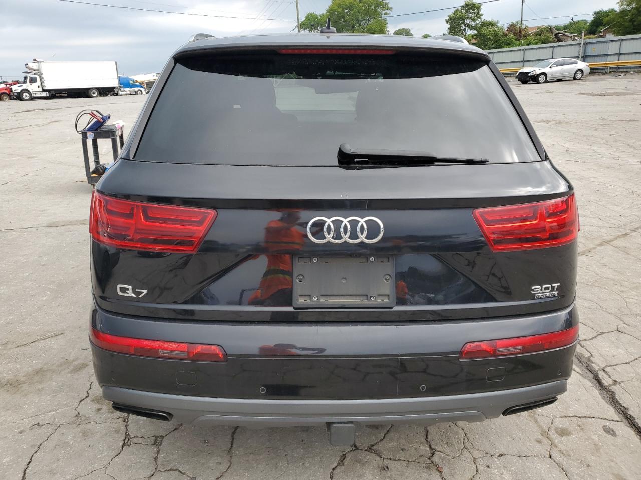 Автомобіль AUDI Q7 PREMIUM PLUS 2017 | GrandCar Автомобіль AUDI Q7 PREMIUM PLUS 2017 | GrandCar
