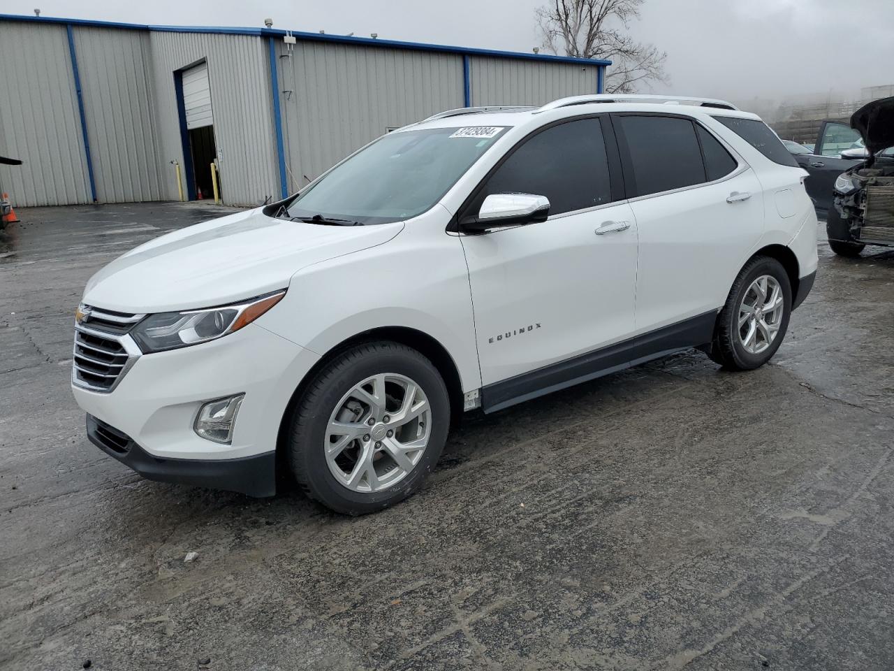 Автомобіль CHEVROLET EQUINOX PREMIER 2020 | GrandCar