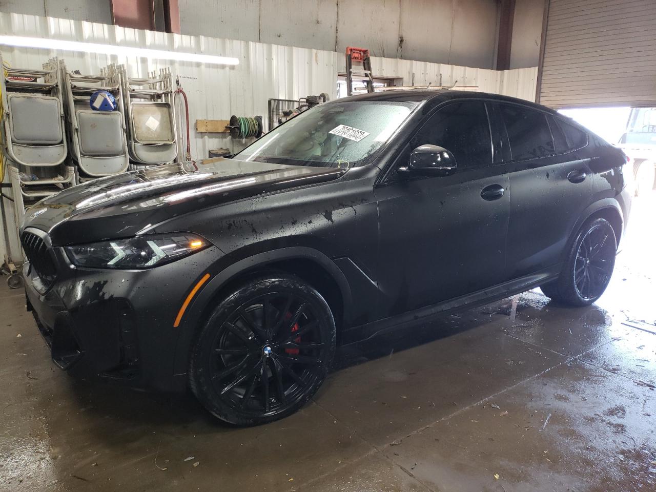 Автомобіль BMW X6 XDRIVE40I 2024 | GrandCar