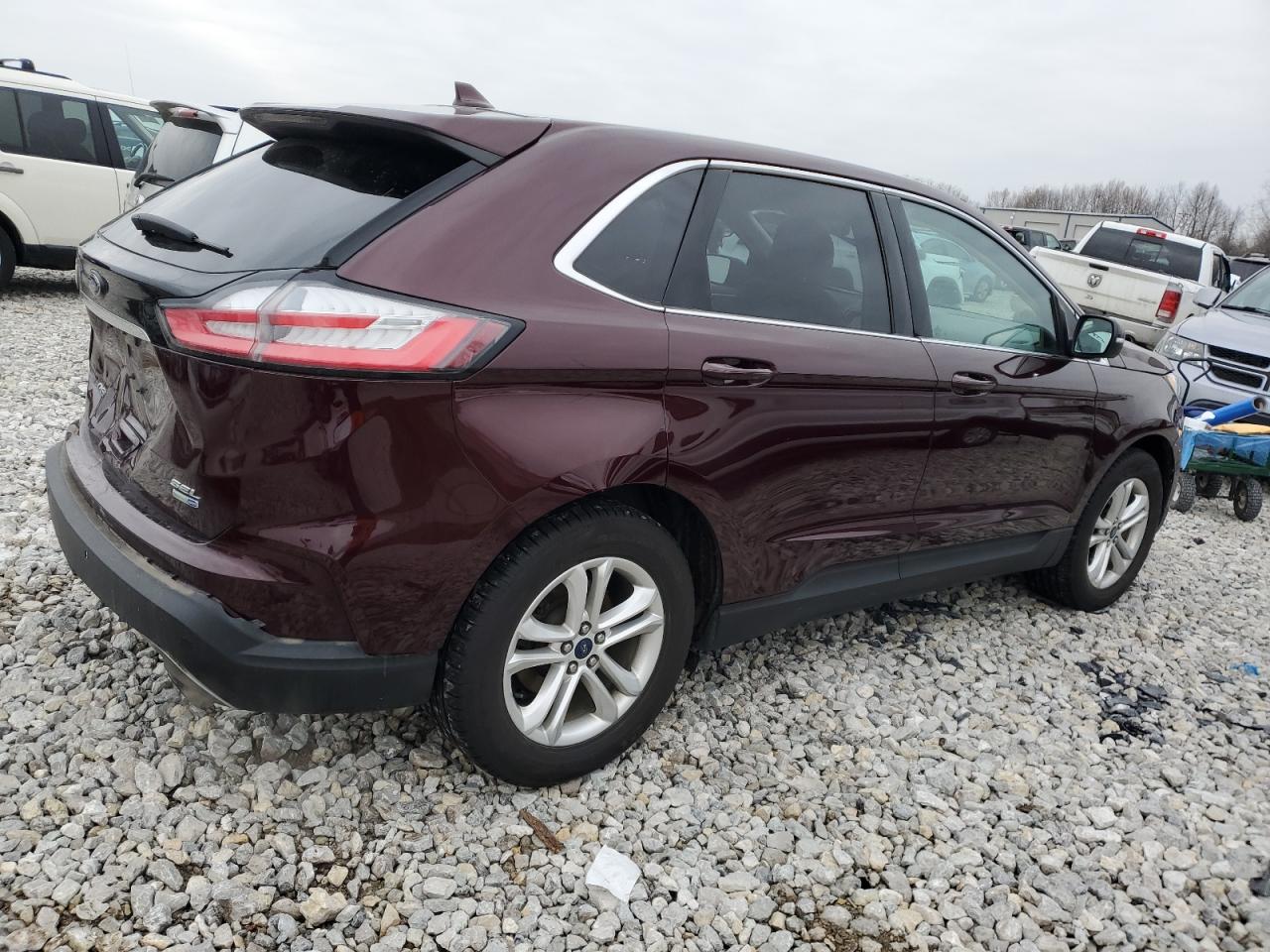 Автомобіль FORD EDGE SEL 2019 | GrandCar Автомобіль FORD EDGE SEL 2019 | GrandCar