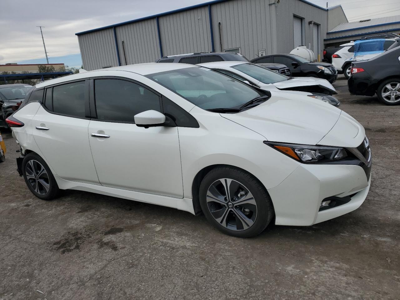 Автомобіль NISSAN LEAF SV 2020 | GrandCar Автомобіль NISSAN LEAF SV 2020 | GrandCar