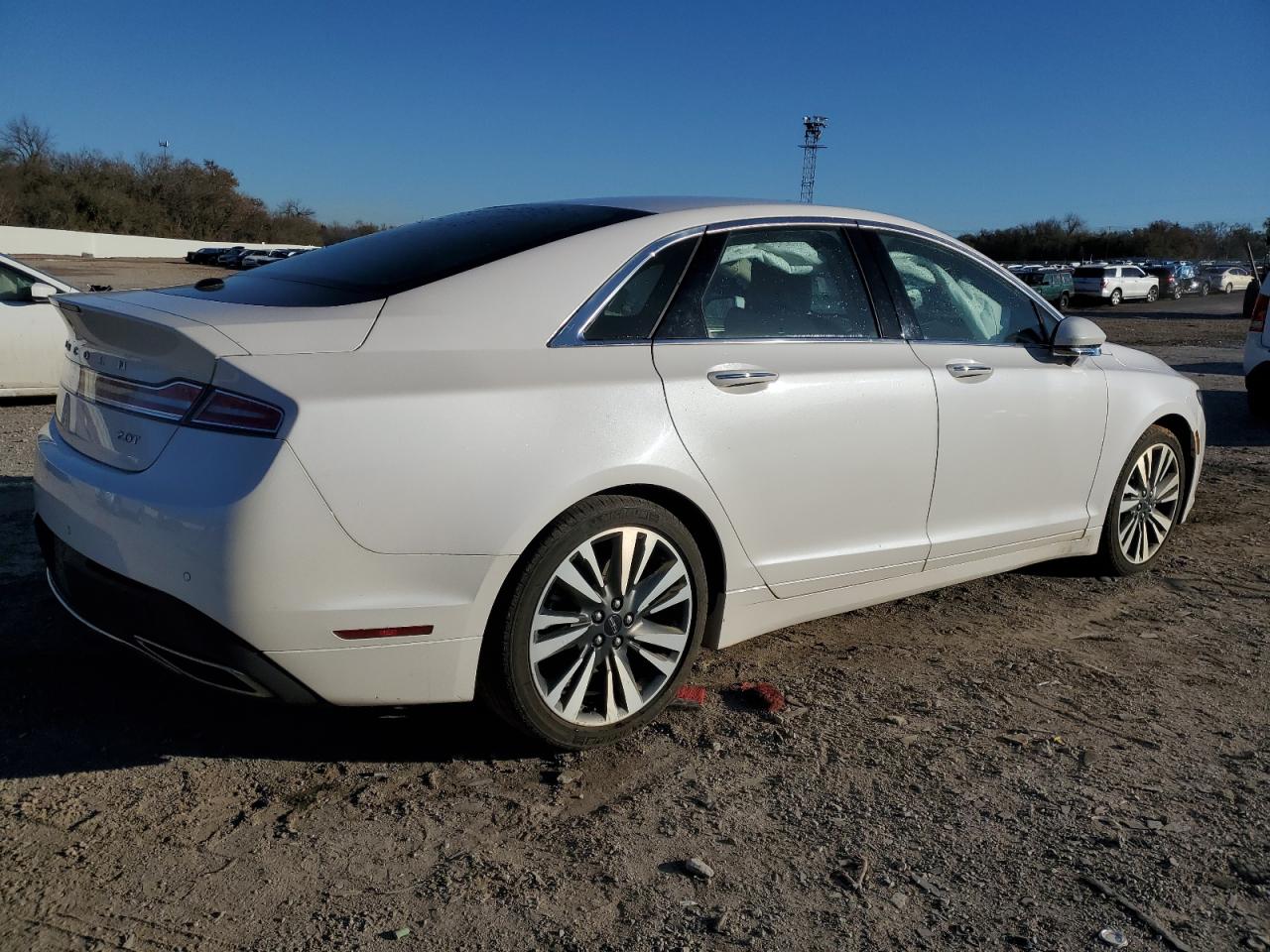 Автомобиль LINCOLN MKZ SELECT 2017 | GrandCar Автомобиль LINCOLN MKZ SELECT 2017 | GrandCar