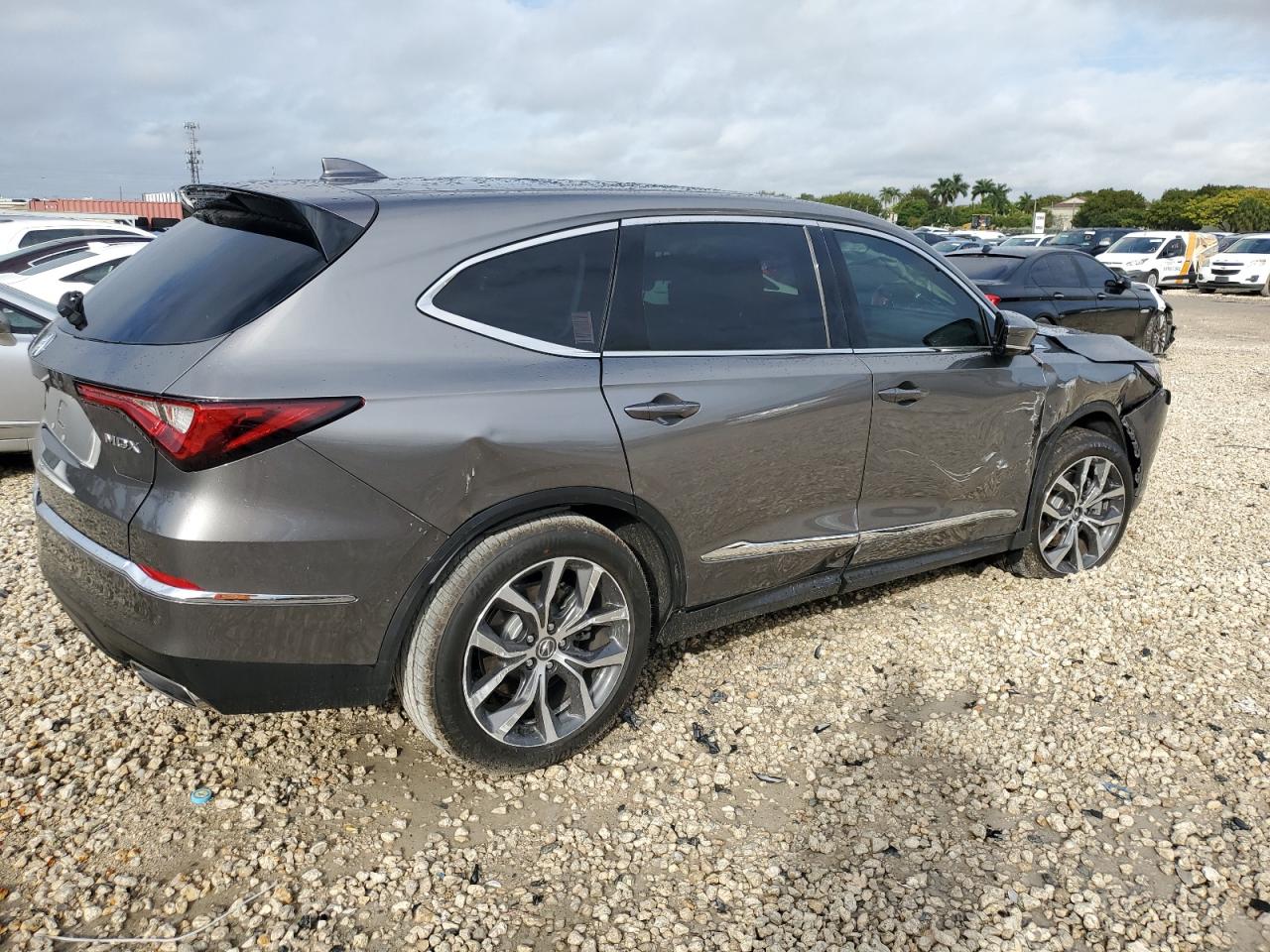Автомобіль ACURA MDX TECHNOLOGY 2023 | GrandCar Автомобіль ACURA MDX TECHNOLOGY 2023 | GrandCar