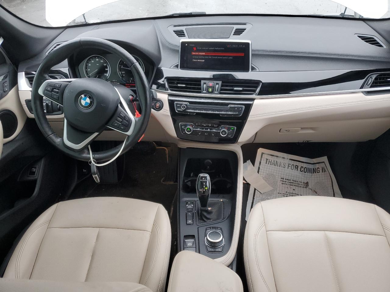 Автомобиль BMW X1 XDRIVE28I 2020 | GrandCar Автомобиль BMW X1 XDRIVE28I 2020 | GrandCar