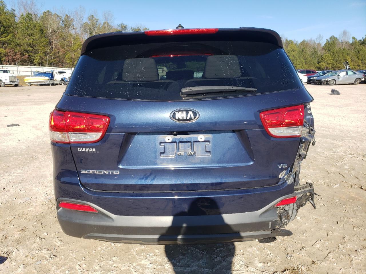 Автомобиль KIA SORENTO LX 2017 | GrandCar Автомобиль KIA SORENTO LX 2017 | GrandCar