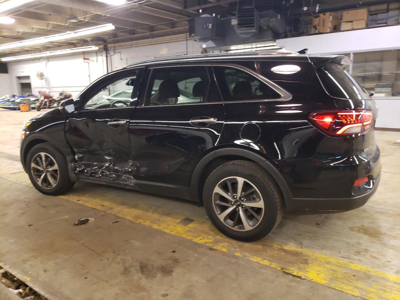 Автомобіль KIA SORENTO EX 2019 | GrandCar Автомобіль KIA SORENTO EX 2019 | GrandCar