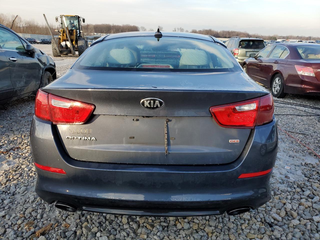 Автомобиль KIA OPTIMA LX 2015 | GrandCar Автомобиль KIA OPTIMA LX 2015 | GrandCar