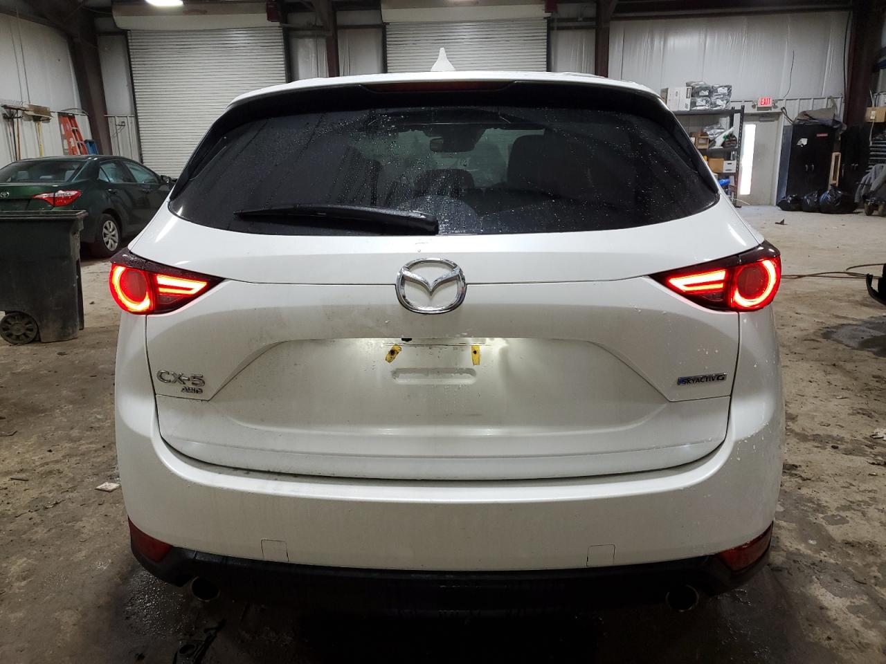 Автомобиль MAZDA CX-5 GRAND TOURING 2020 | GrandCar Автомобиль MAZDA CX-5 GRAND TOURING 2020 | GrandCar