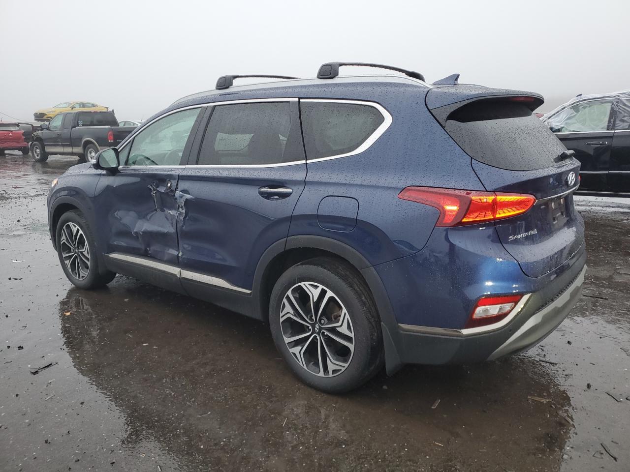 Автомобиль HYUNDAI SANTA FE LIMITED 2020 | GrandCar Автомобиль HYUNDAI SANTA FE LIMITED 2020 | GrandCar