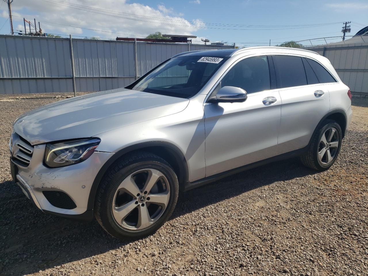 Автомобиль MERCEDES-BENZ GLC 300 2018 | GrandCar Автомобиль MERCEDES-BENZ GLC 300 2018 | GrandCar