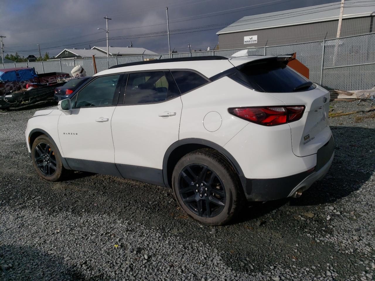 Автомобиль CHEVROLET BLAZER 3LT 2020 | GrandCar Автомобиль CHEVROLET BLAZER 3LT 2020 | GrandCar