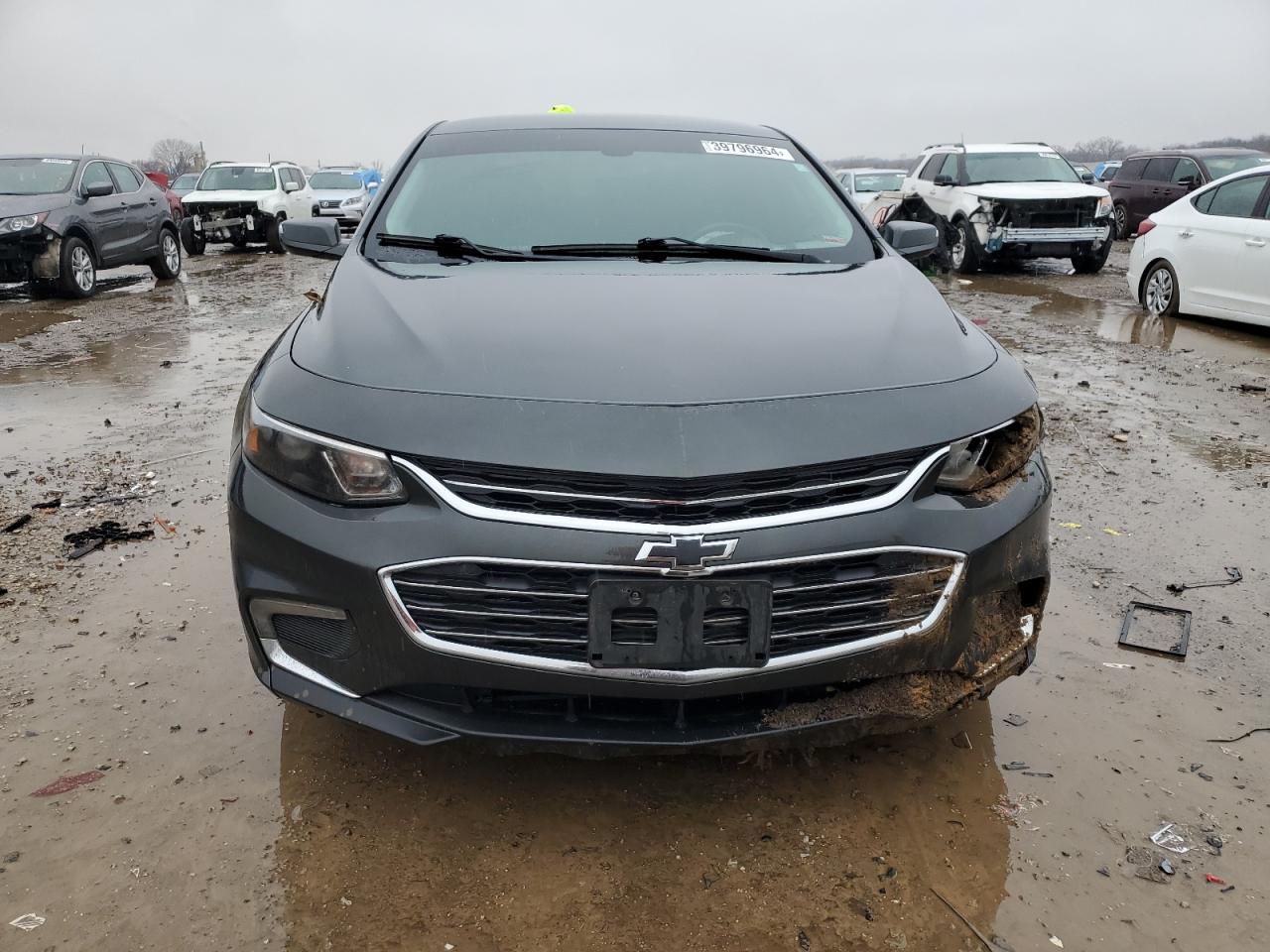 Автомобіль CHEVROLET MALIBU LT 2018 | GrandCar Автомобіль CHEVROLET MALIBU LT 2018 | GrandCar