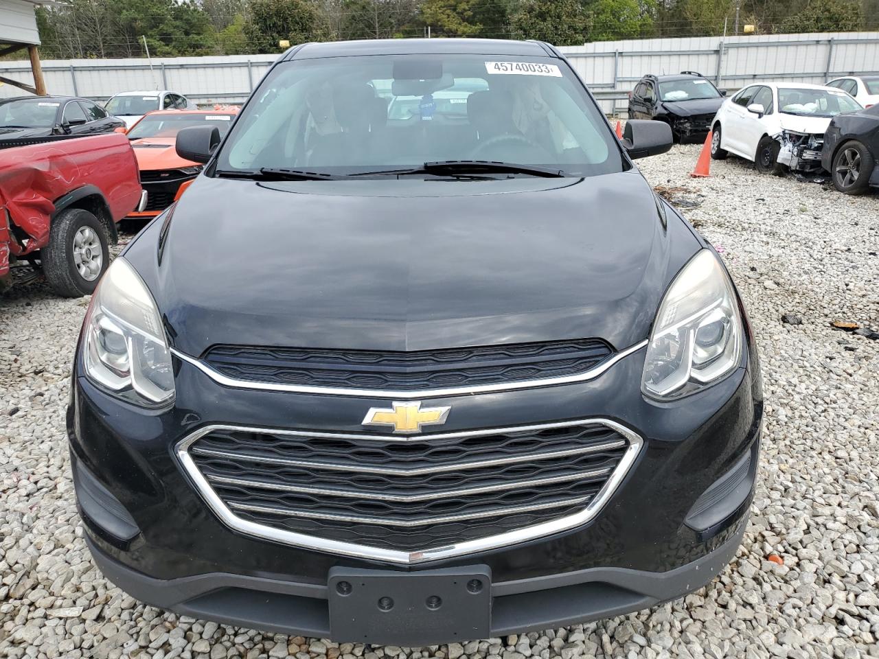 Автомобіль CHEVROLET EQUINOX LS 2017 | GrandCar Автомобіль CHEVROLET EQUINOX LS 2017 | GrandCar
