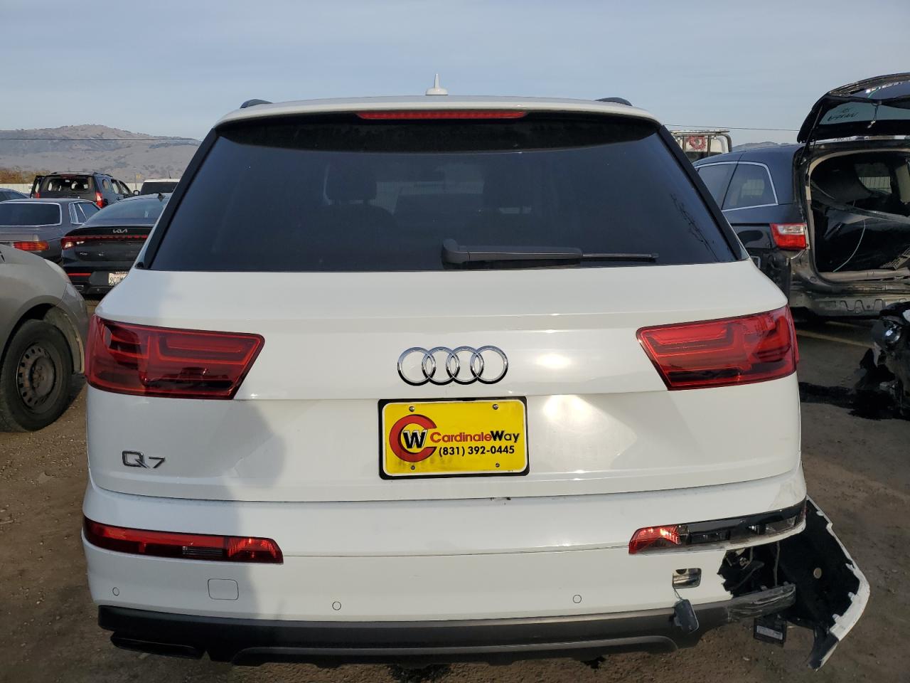 Автомобіль AUDI Q7 PRESTIGE 2019 | GrandCar Автомобіль AUDI Q7 PRESTIGE 2019 | GrandCar