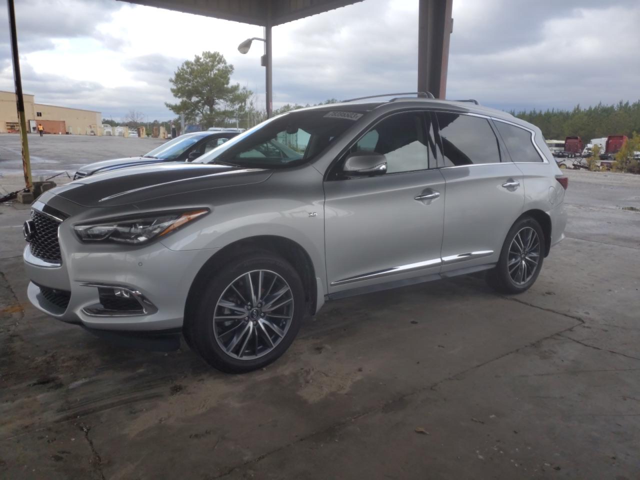Автомобиль INFINITI QX60 LUXE 2019 | GrandCar