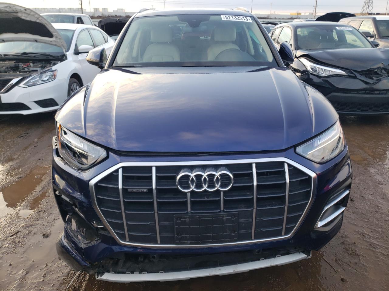 Автомобіль AUDI Q5 PREMIUM 2021 | GrandCar Автомобіль AUDI Q5 PREMIUM 2021 | GrandCar