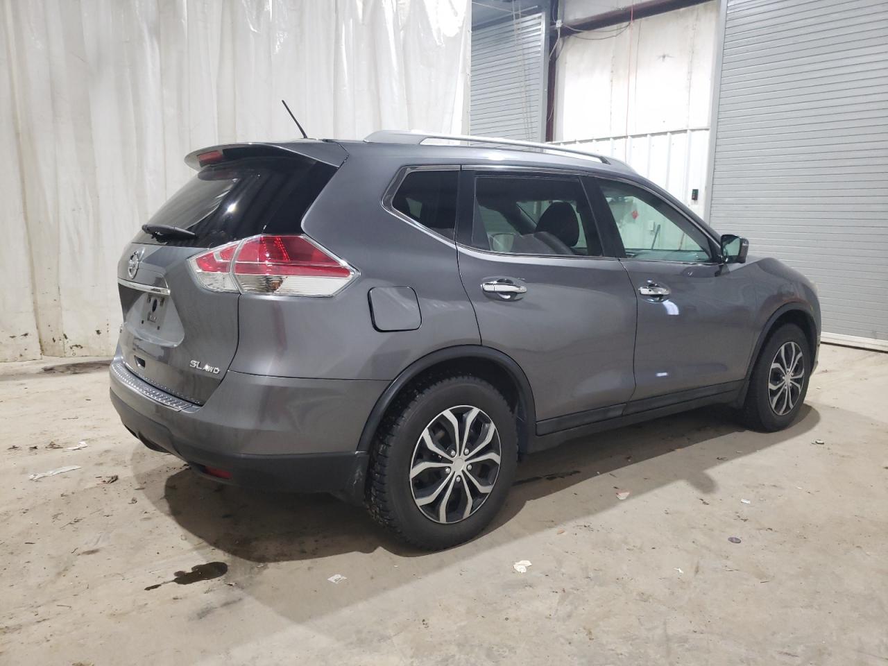 Автомобіль NISSAN ROGUE SL 2016 | GrandCar Автомобіль NISSAN ROGUE SL 2016 | GrandCar