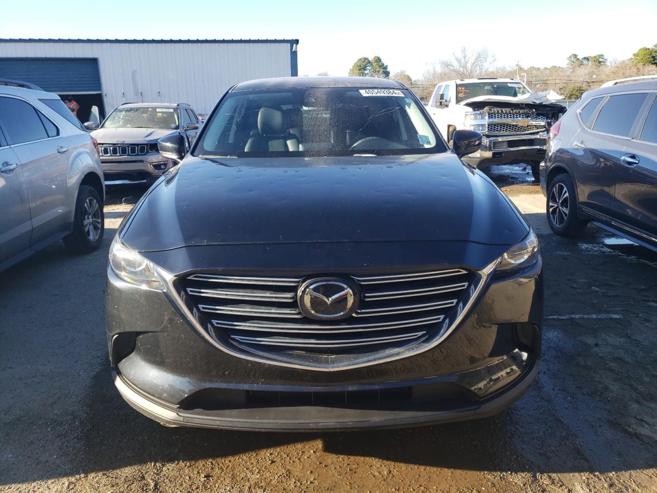 Автомобиль MAZDA CX-9 TOURING 2019 | GrandCar Автомобиль MAZDA CX-9 TOURING 2019 | GrandCar