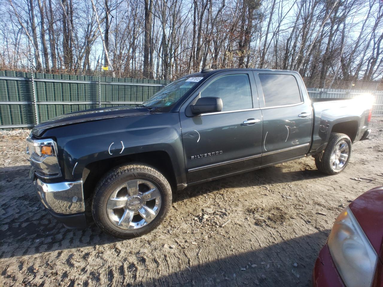 Автомобіль CHEVROLET SILVERADO K1500 LTZ 2018 | GrandCar