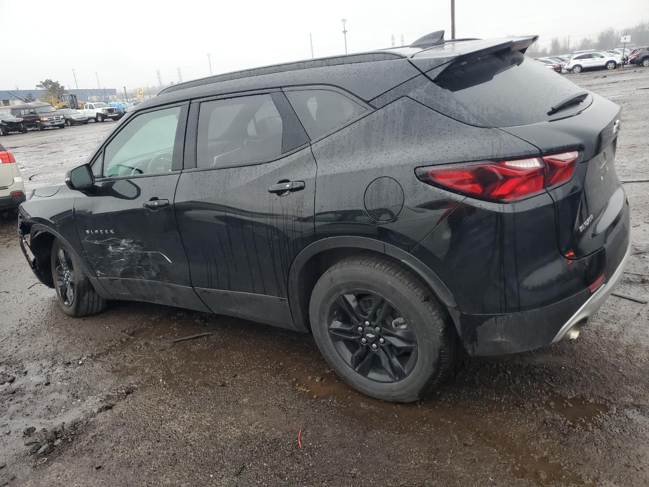 Автомобиль CHEVROLET BLAZER 2LT 2021 | GrandCar Автомобиль CHEVROLET BLAZER 2LT 2021 | GrandCar