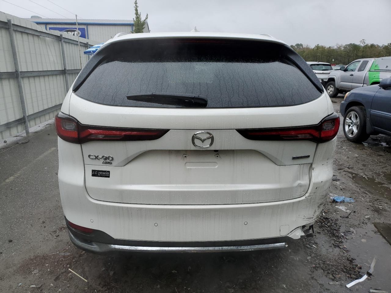 Автомобіль MAZDA CX-90 PREMIUM PLUS 2024 | GrandCar Автомобіль MAZDA CX-90 PREMIUM PLUS 2024 | GrandCar