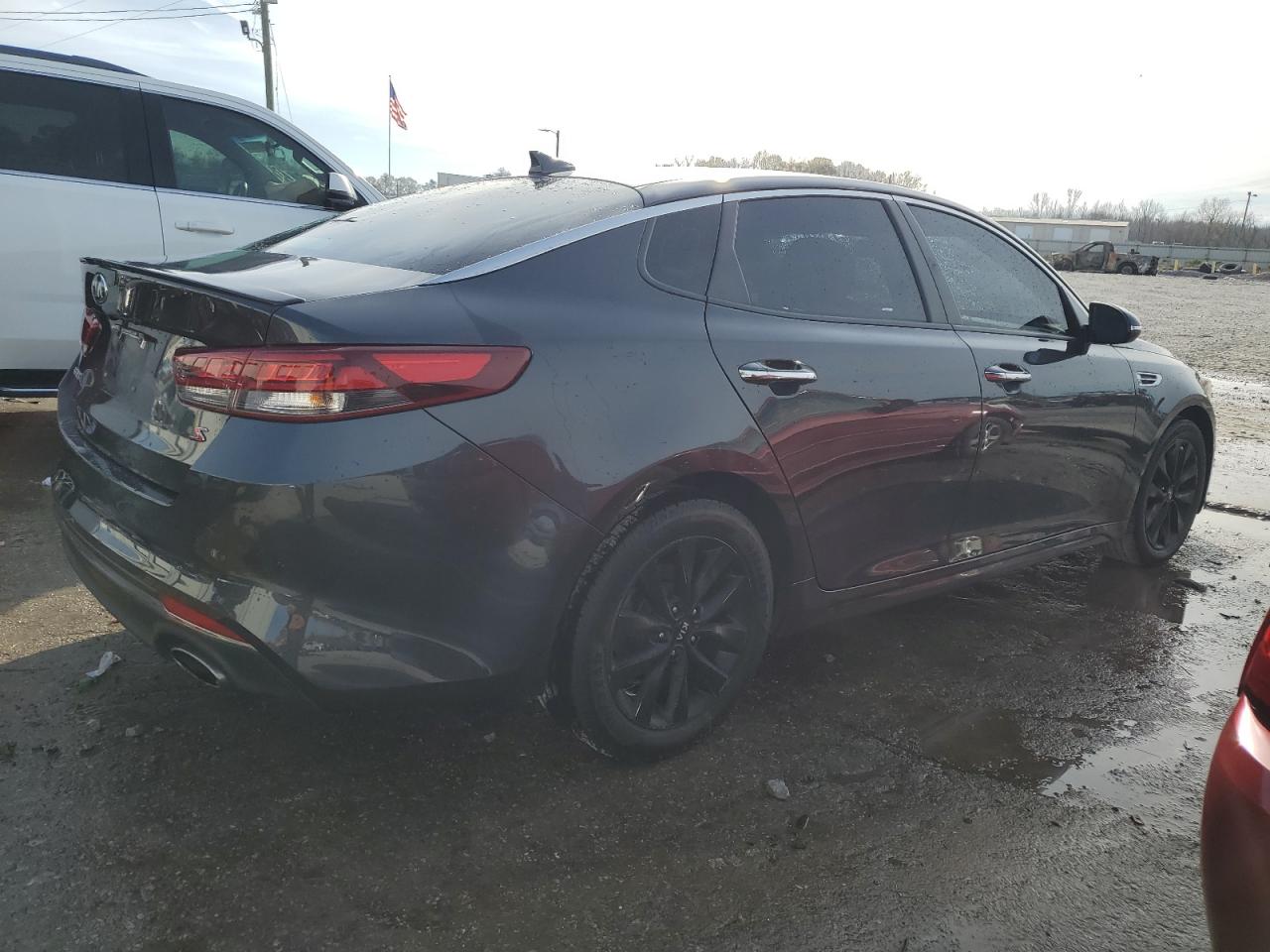 Автомобиль KIA OPTIMA LX 2018 | GrandCar Автомобиль KIA OPTIMA LX 2018 | GrandCar