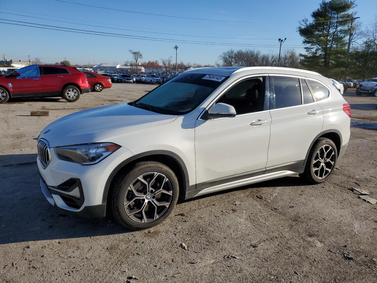 Автомобіль BMW X1 XDRIVE28I 2020 | GrandCar