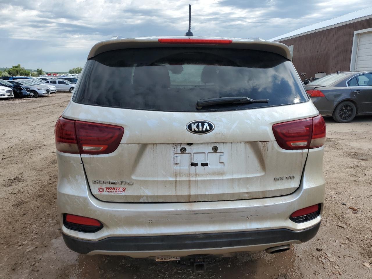 Автомобиль KIA SORENTO EX 2019 | GrandCar Автомобиль KIA SORENTO EX 2019 | GrandCar