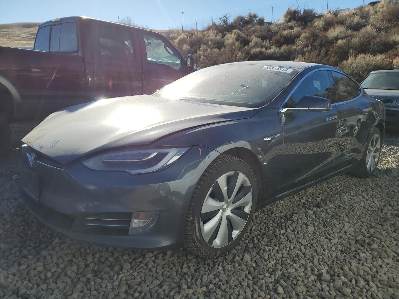 Автомобиль TESLA MODEL S 2020 | GrandCar Автомобиль TESLA MODEL S 2020 | GrandCar