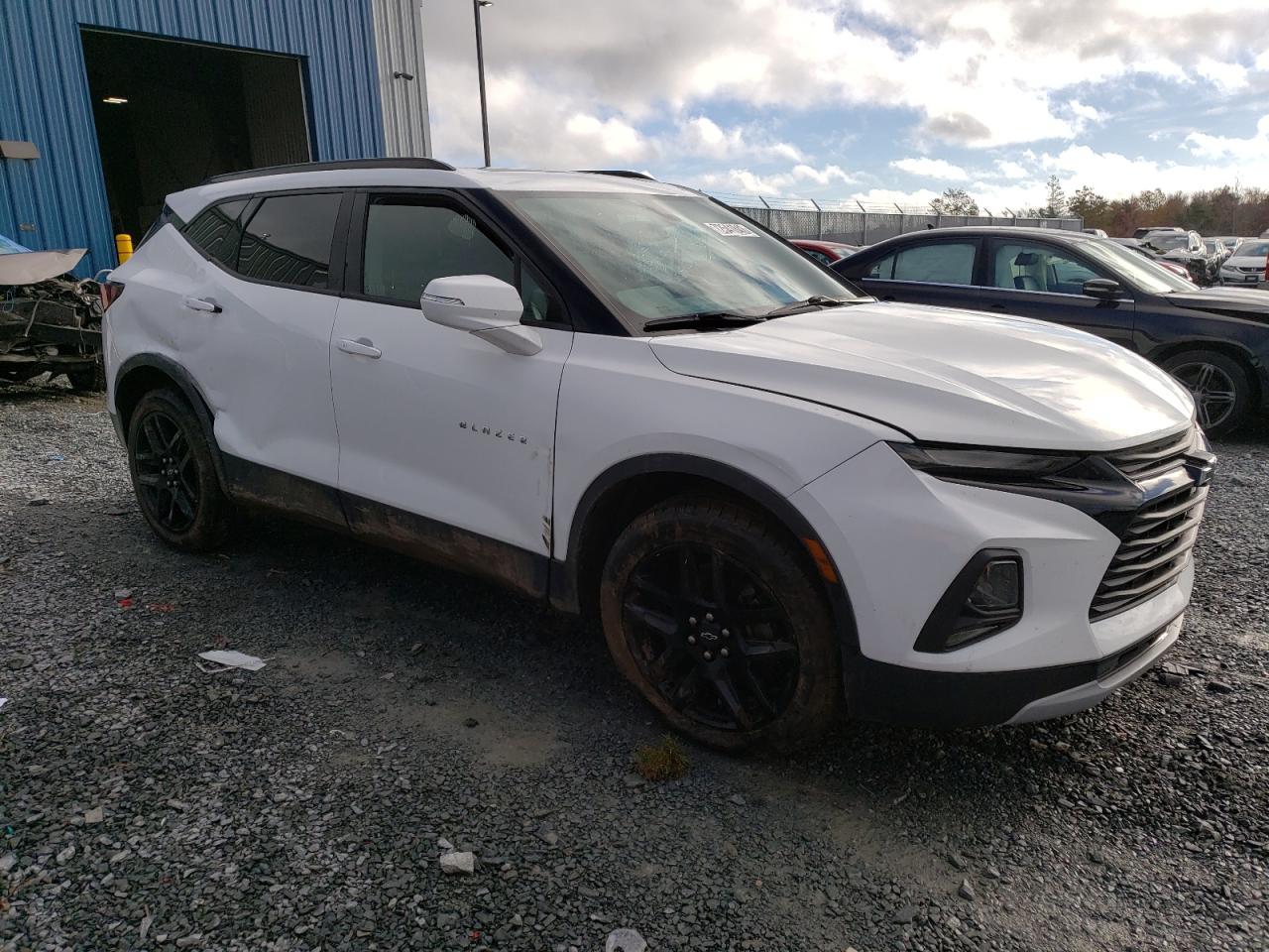 Автомобиль CHEVROLET BLAZER 3LT 2020 | GrandCar Автомобиль CHEVROLET BLAZER 3LT 2020 | GrandCar