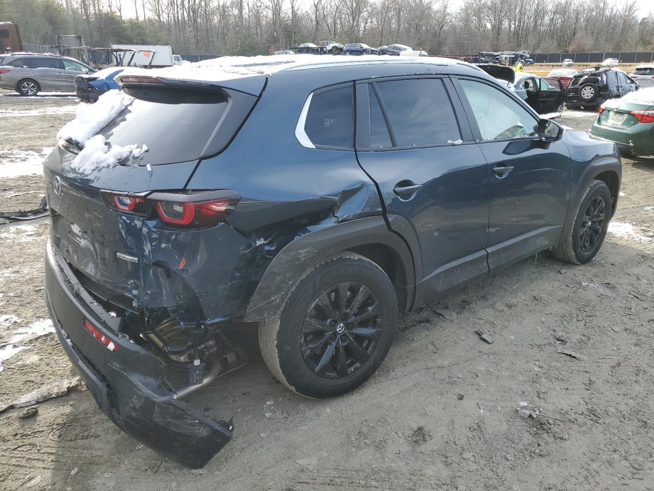Автомобіль MAZDA CX-50 PREMIUM 2024 | GrandCar Автомобіль MAZDA CX-50 PREMIUM 2024 | GrandCar