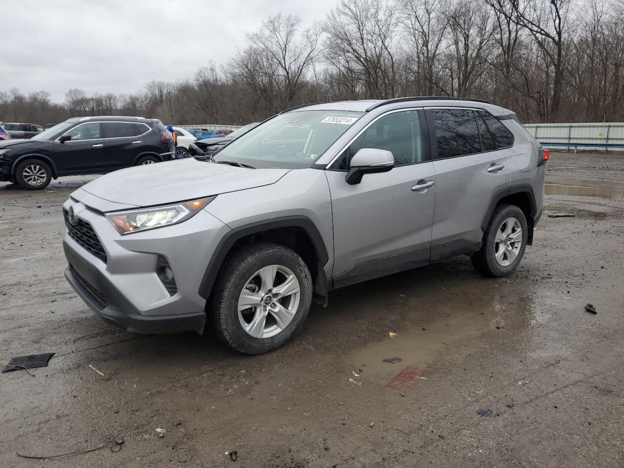 Автомобиль TOYOTA RAV4 XLE 2021 | GrandCar