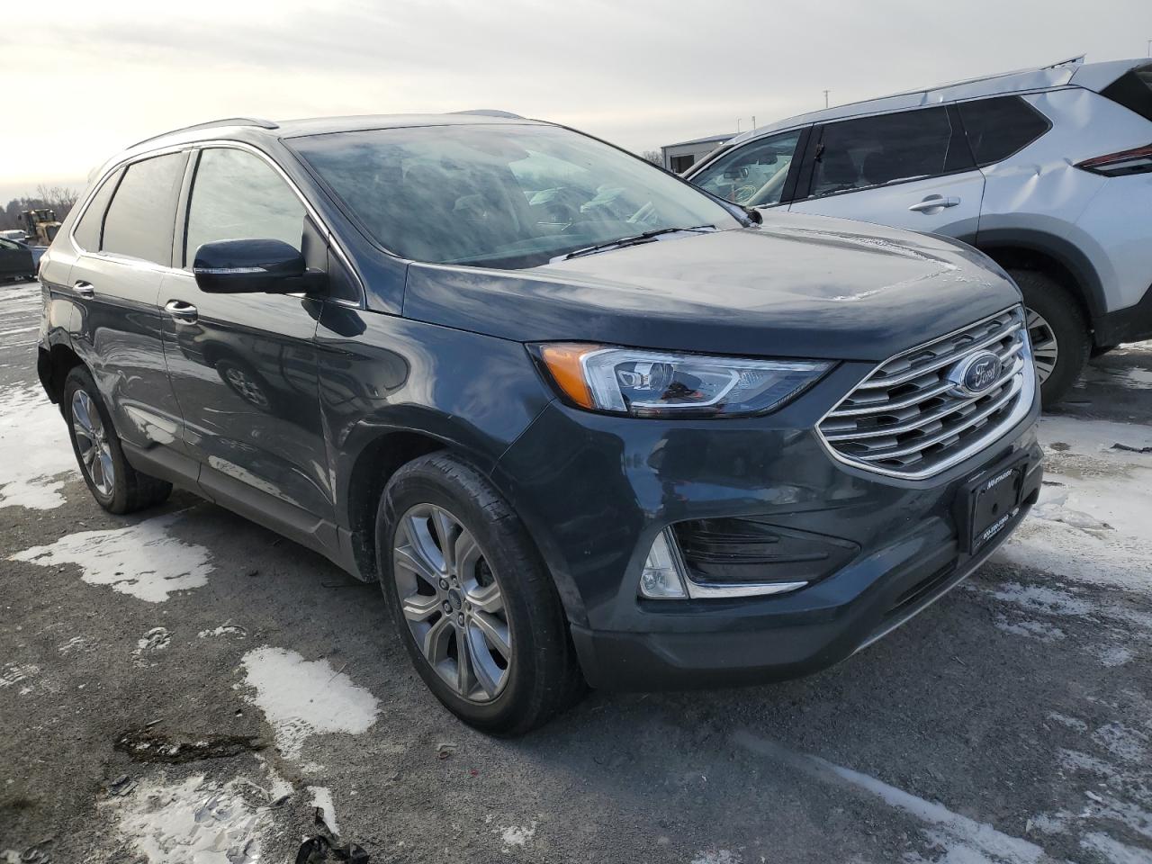 Автомобиль FORD EDGE TITANIUM 2019 | GrandCar Автомобиль FORD EDGE TITANIUM 2019 | GrandCar