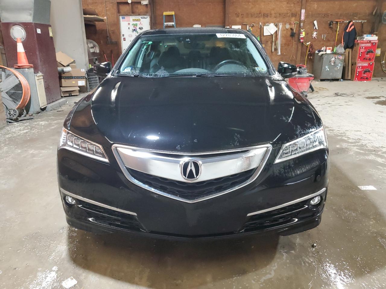 Автомобиль ACURA TLX ADVANCE 2017 | GrandCar Автомобиль ACURA TLX ADVANCE 2017 | GrandCar