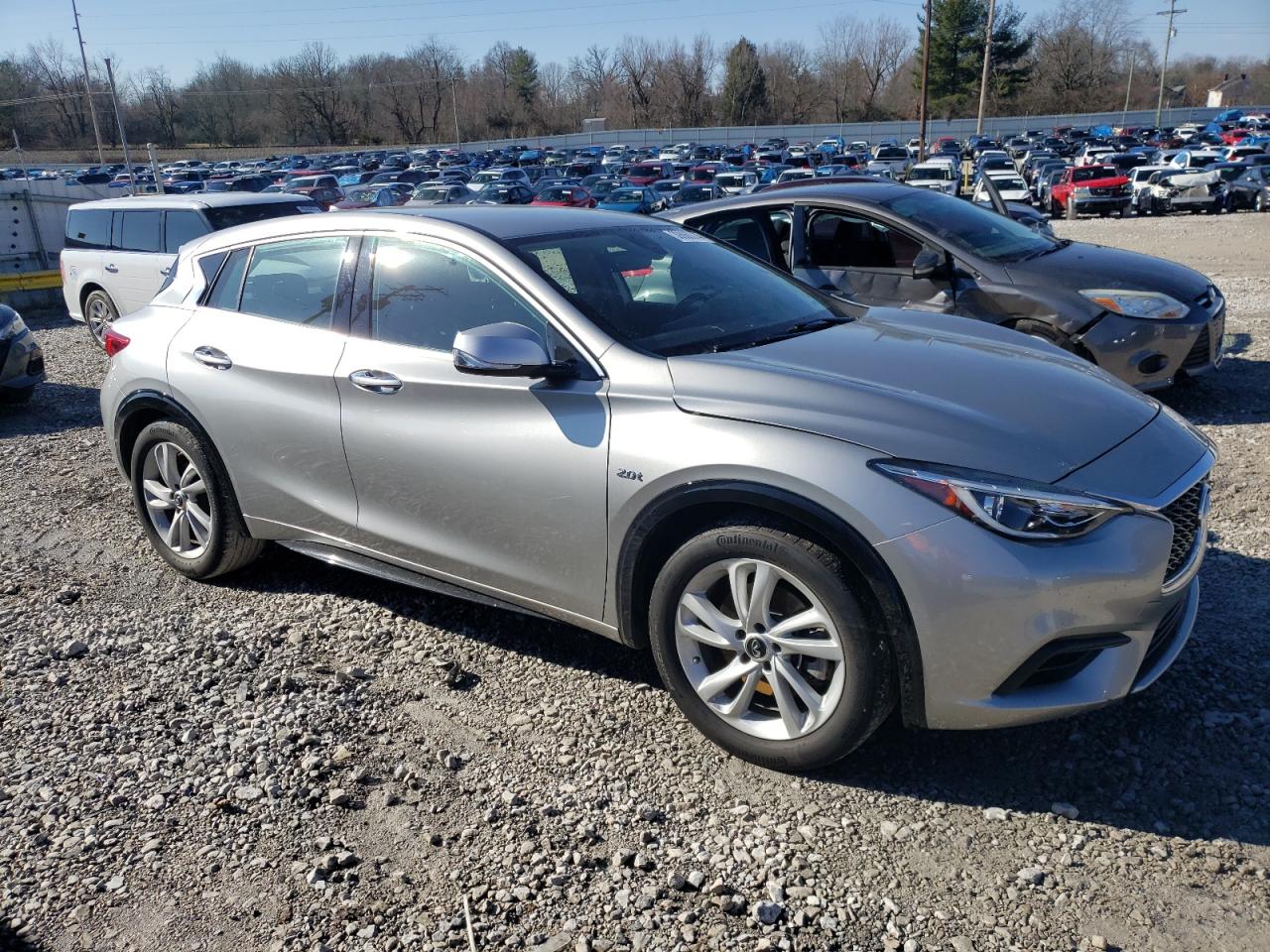 Автомобіль INFINITI QX30 BASE 2018 | GrandCar