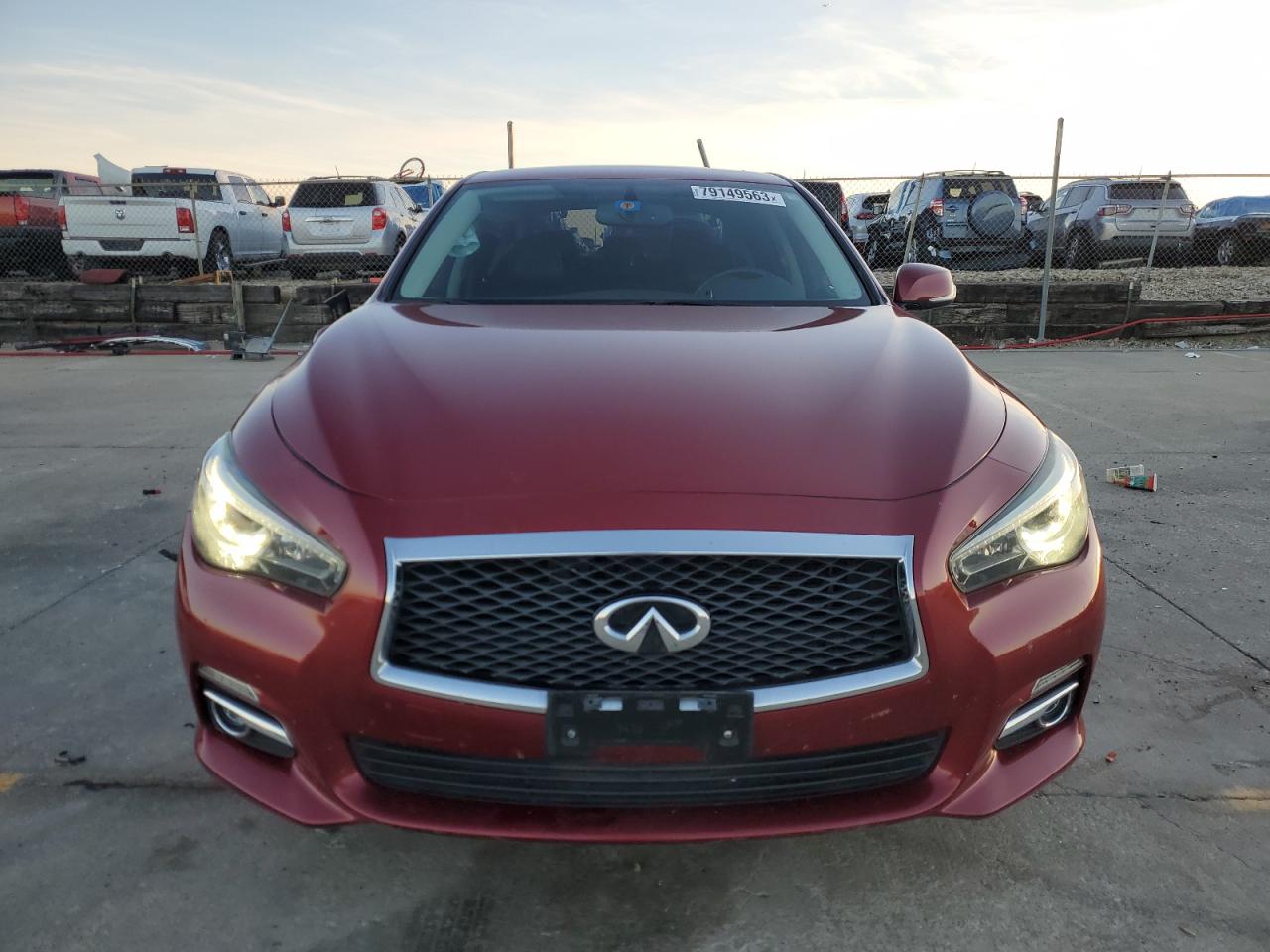 Автомобиль INFINITI Q50 BASE 2016 | GrandCar Автомобиль INFINITI Q50 BASE 2016 | GrandCar