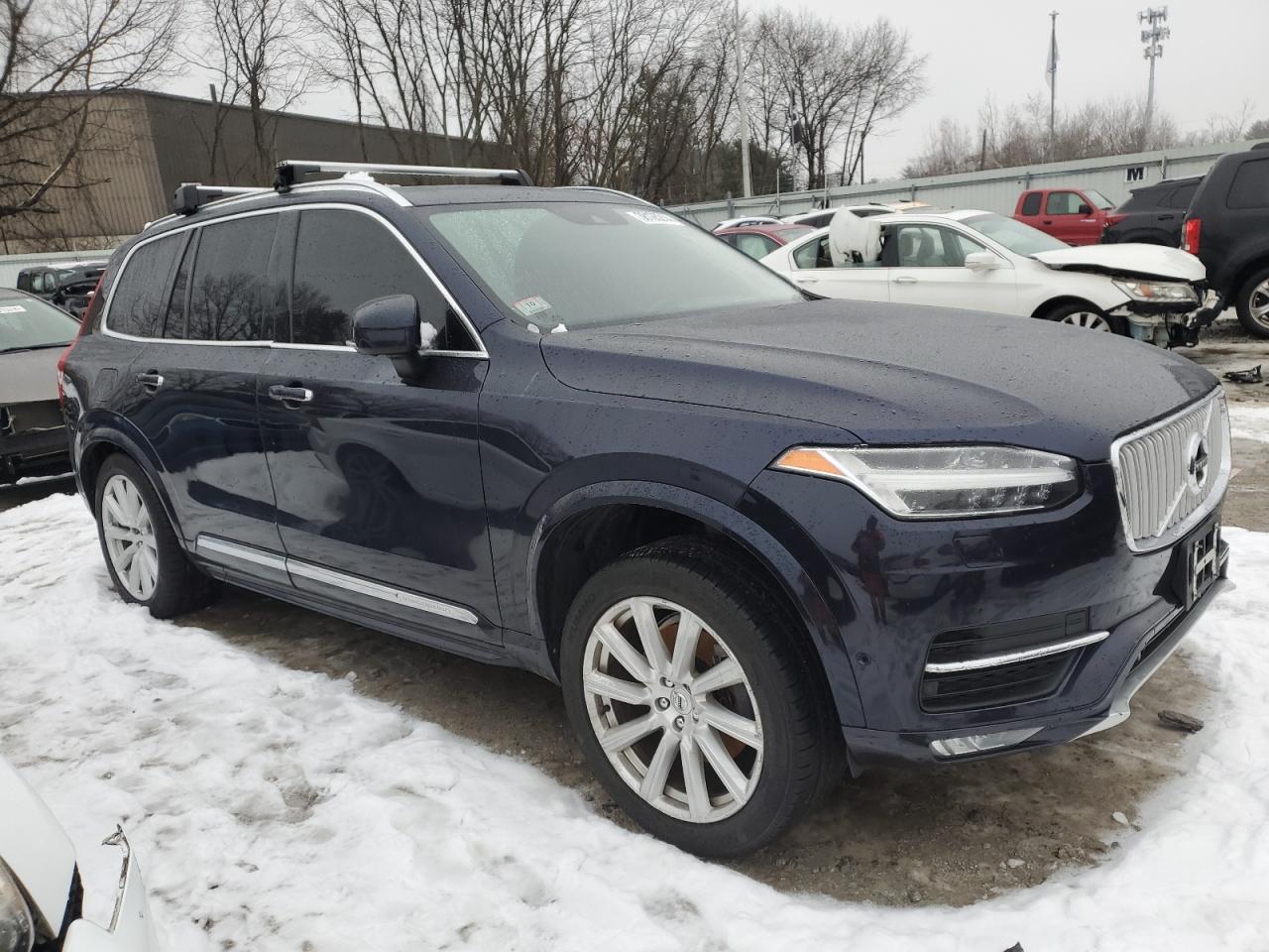 Автомобіль VOLVO XC90 T6 2016 | GrandCar Автомобіль VOLVO XC90 T6 2016 | GrandCar