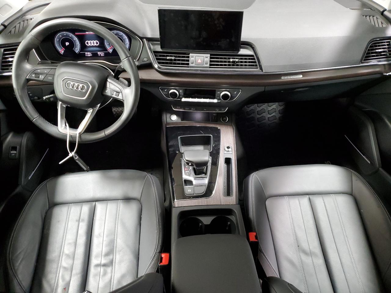 Автомобиль AUDI Q5 PREMIUM PLUS 2023 | GrandCar Автомобиль AUDI Q5 PREMIUM PLUS 2023 | GrandCar