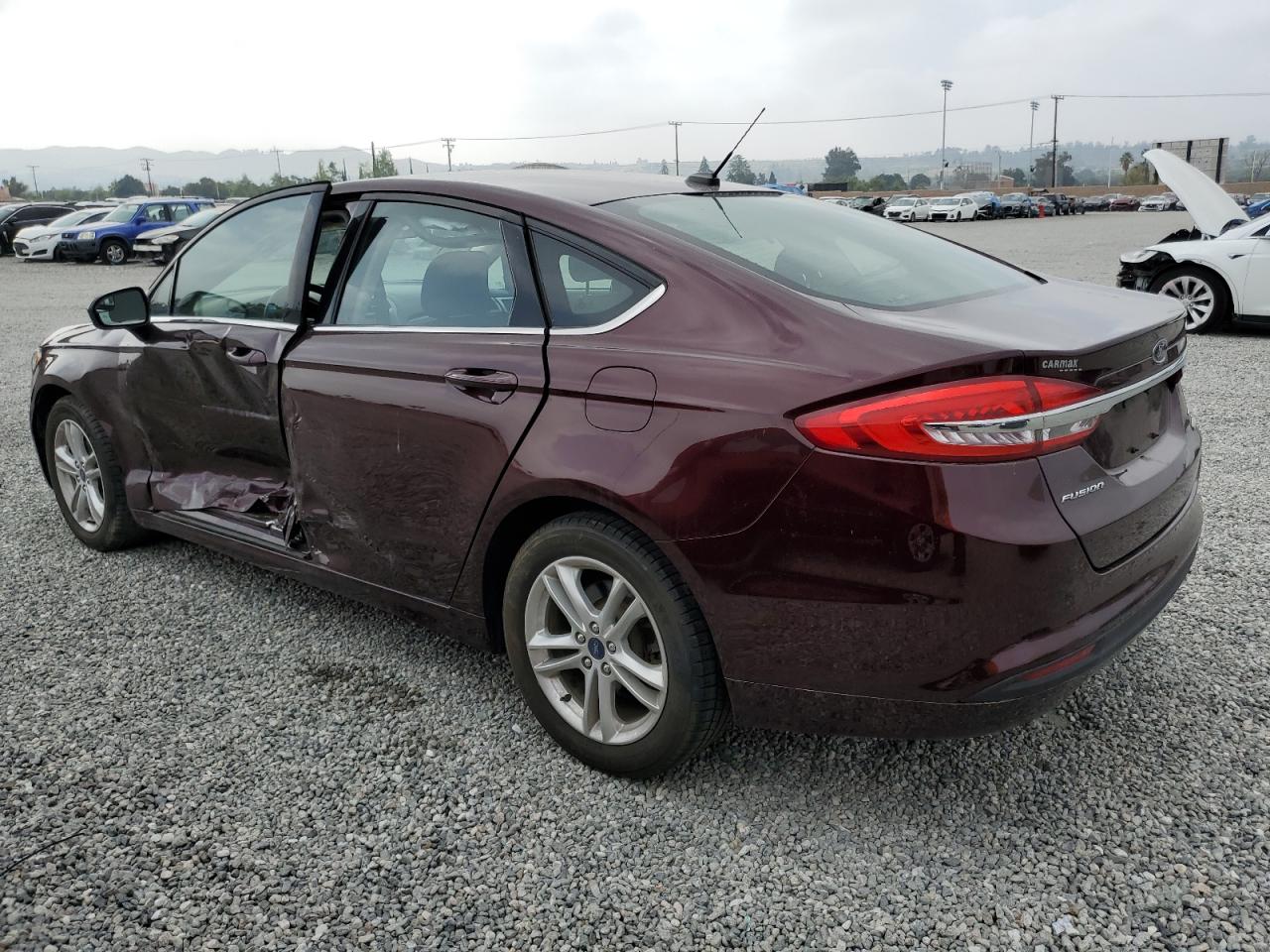 Автомобиль FORD FUSION SE 2018 | GrandCar Автомобиль FORD FUSION SE 2018 | GrandCar