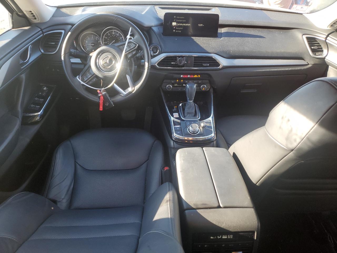 Автомобіль MAZDA CX-9 TOURING 2022 | GrandCar Автомобіль MAZDA CX-9 TOURING 2022 | GrandCar