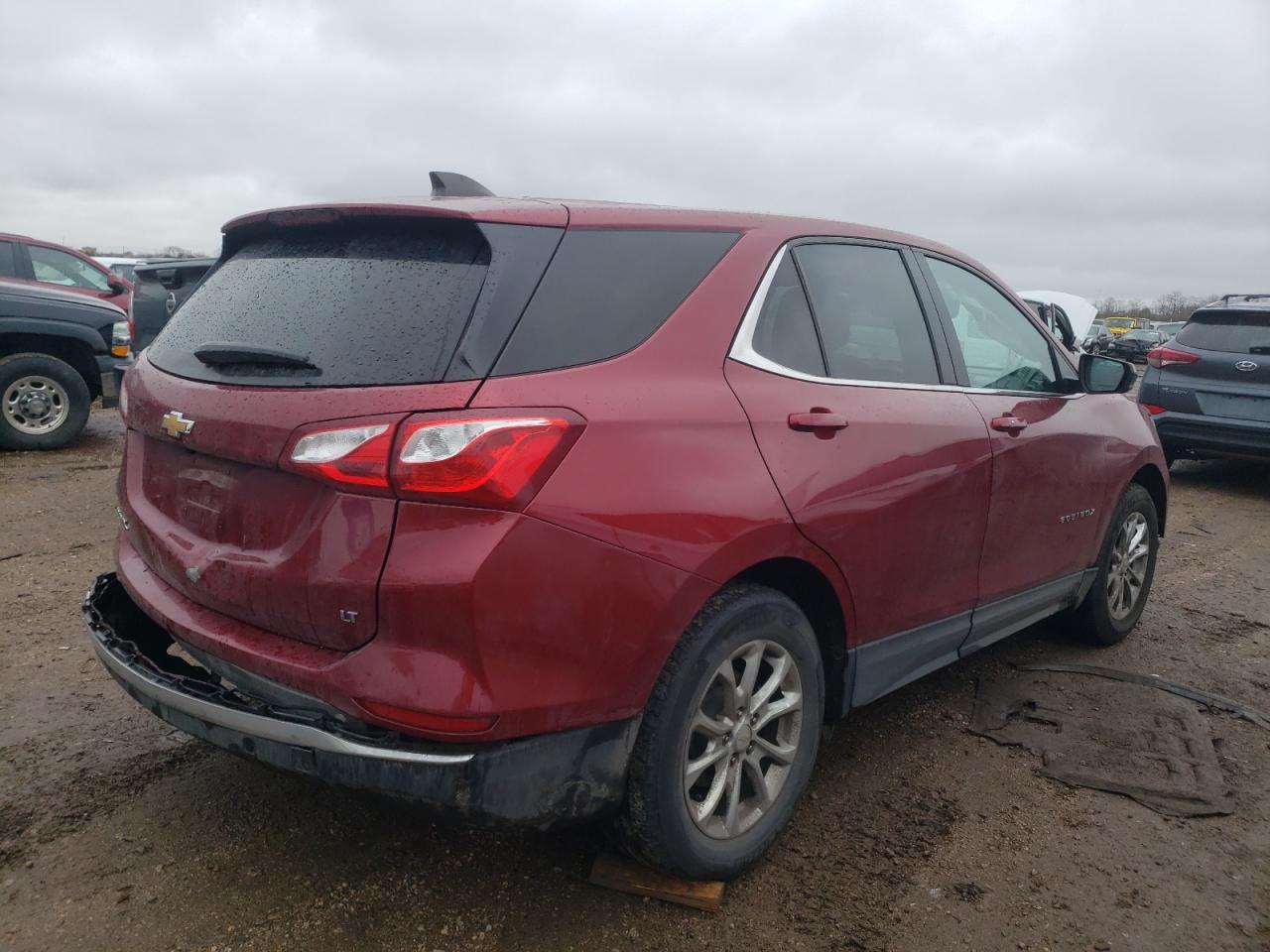 Автомобіль CHEVROLET EQUINOX LT 2020 | GrandCar Автомобіль CHEVROLET EQUINOX LT 2020 | GrandCar